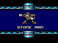 une photo d'Ã©cran de Mega Man (Game Gear) sur Sega Game Gear